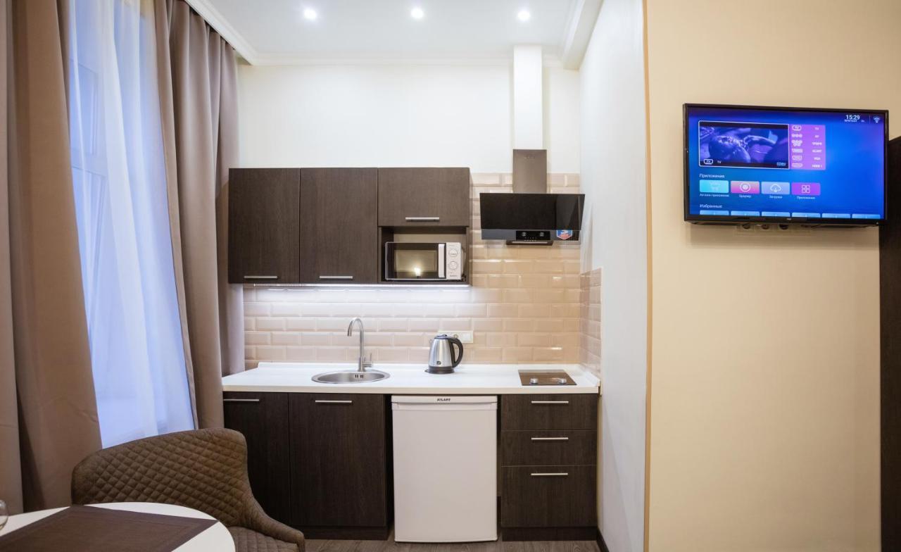 911 Apartments Khreshchatyk Kiew Exterior foto