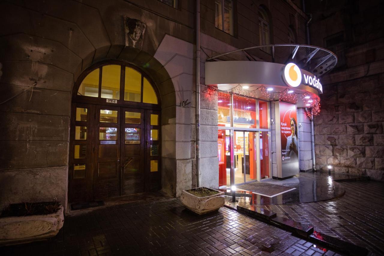 911 Apartments Khreshchatyk Kiew Exterior foto