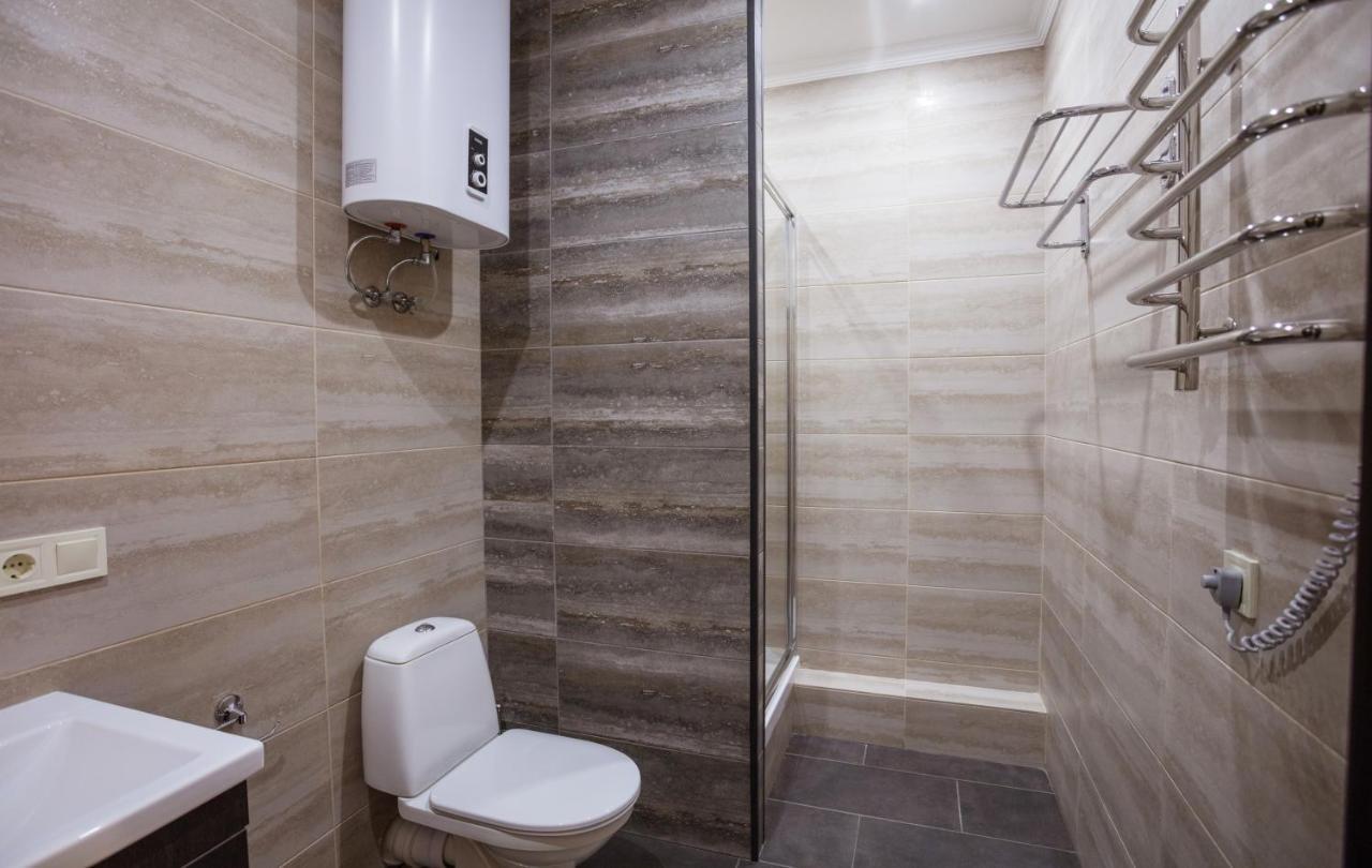 911 Apartments Khreshchatyk Kiew Exterior foto