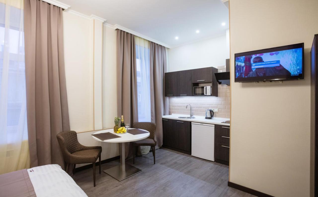911 Apartments Khreshchatyk Kiew Exterior foto